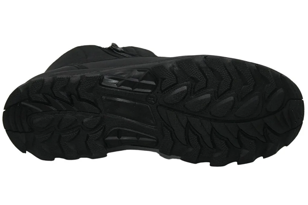 Waterproof Black Women's Boots Z5544TS