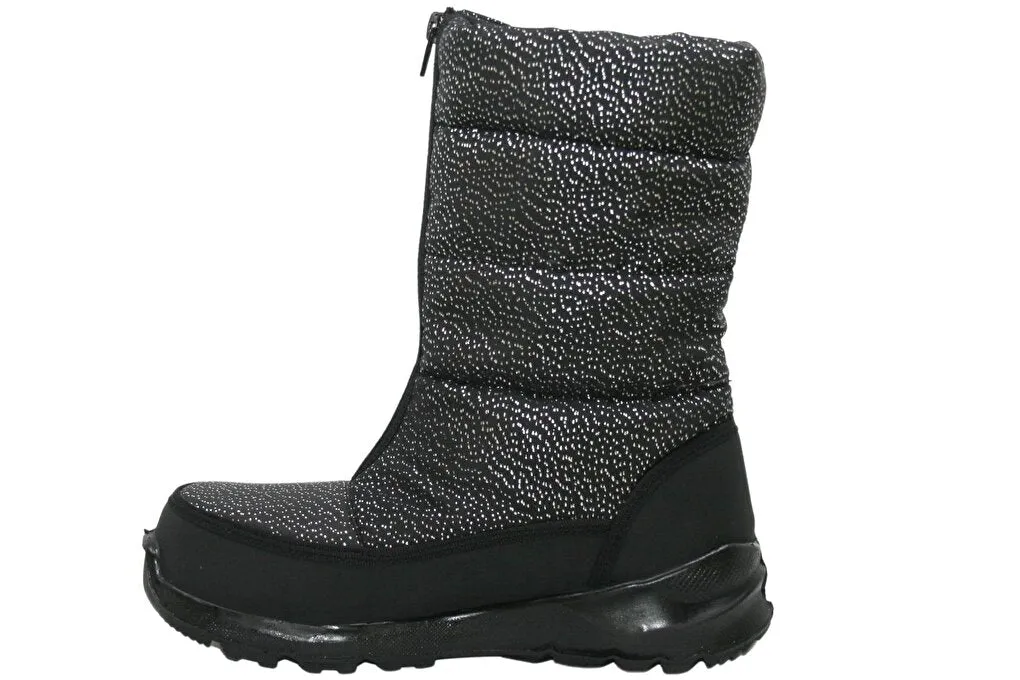 Waterproof Boots Black Women's Boots Z7447TSQ