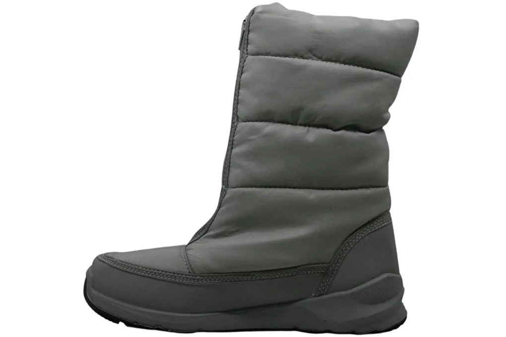 Waterproof Boots Light Gray Women's Boots Z7447TAG