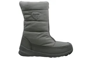 Waterproof Boots Light Gray Women's Boots Z7447TAG
