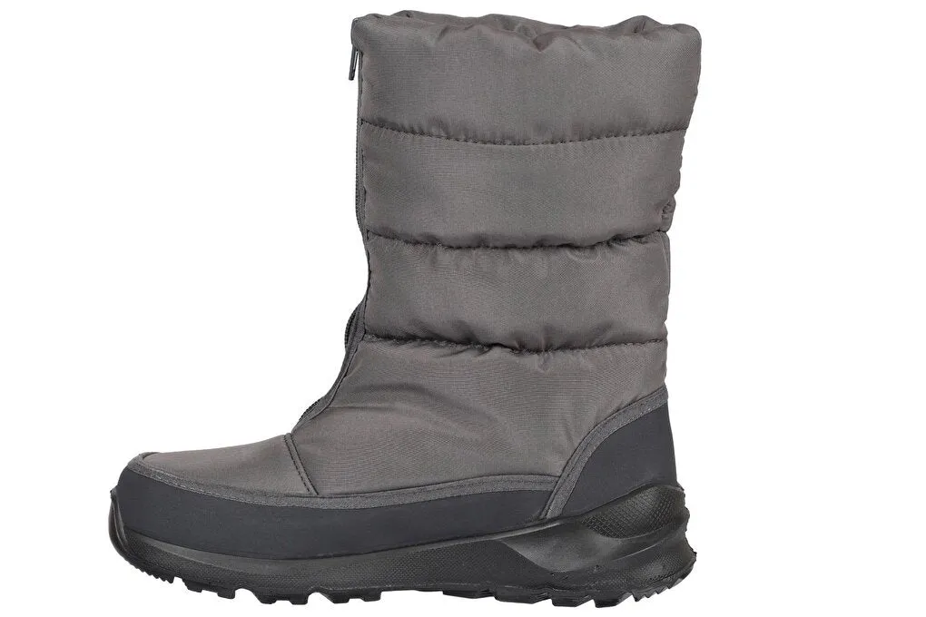 Waterproof Gray Women's Boots Z7447TG