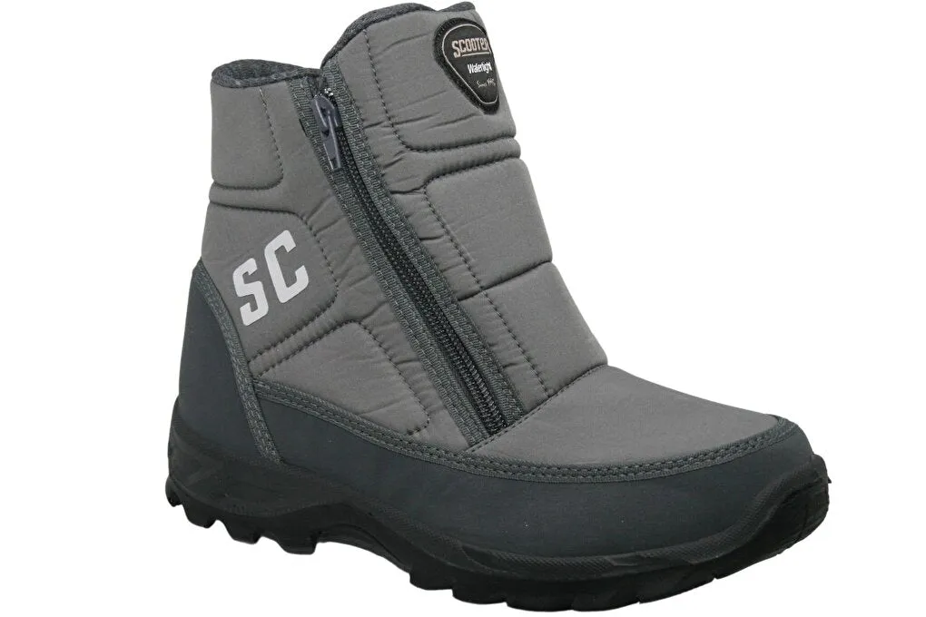 Waterproof Smoked Women's Boots Z5544TG