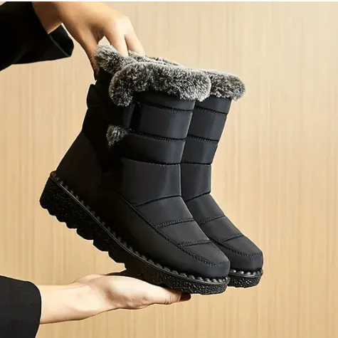 Waterproof Winter Boots for Women