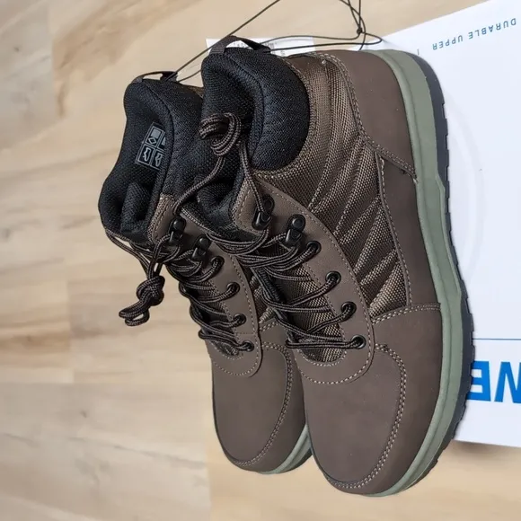 Weatherproof Men's Stone Cold Snow Boot