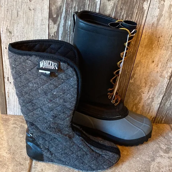 Whites Boots insulated Mountain Hunter