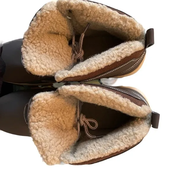 Whitin Fur Lined Cold Weather Boots