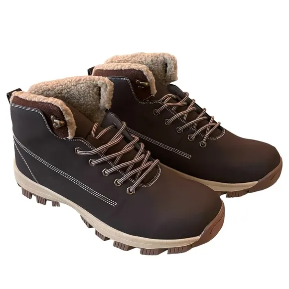 Whitin Fur Lined Cold Weather Boots