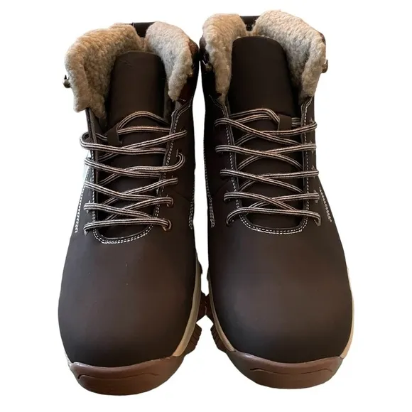 Whitin Fur Lined Cold Weather Boots
