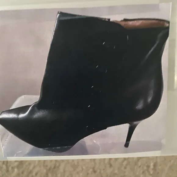Women Alexander McQueen Ankle Boots -Size  9 1/2