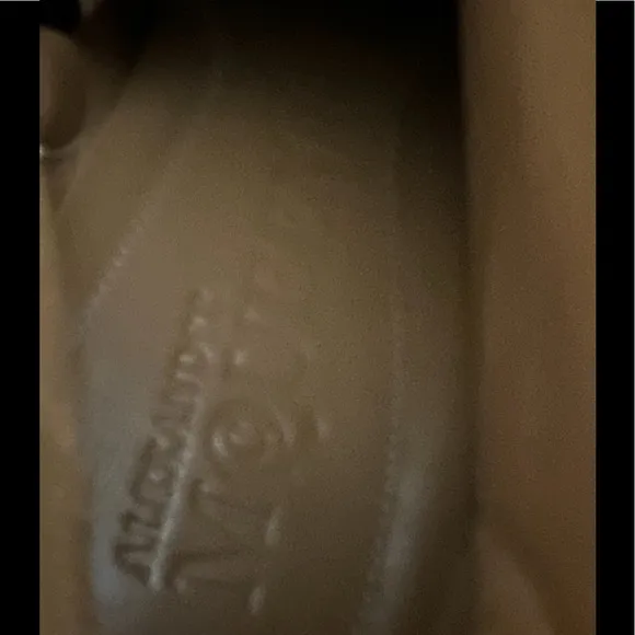 Women Alexander McQueen Ankle Boots -Size  9 1/2