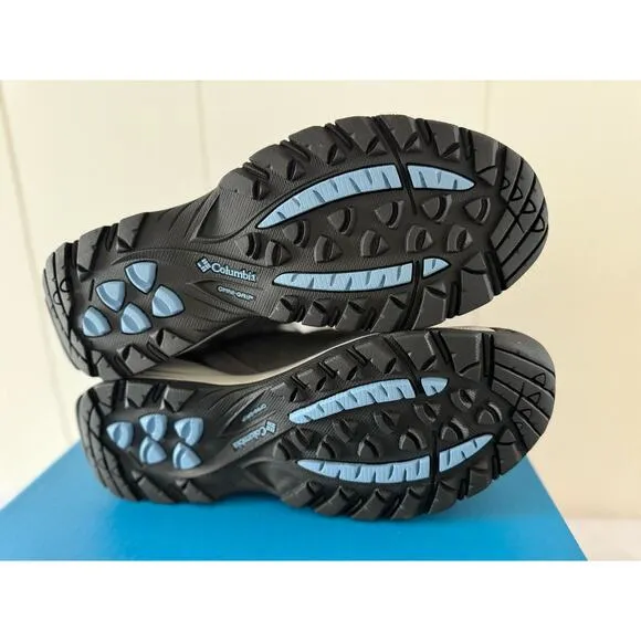 Women's Columbia Newton Ridge Plus Shoes Size 11