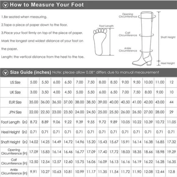 Women's Knee High Pull On Fall Weather Winter Boots Black/Pu