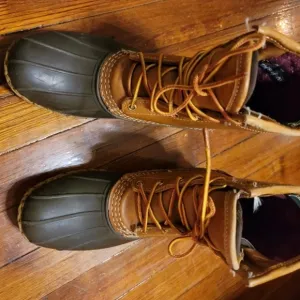 Women's L L Bean Boots,  GORE-TEX/Insulated- Size 7