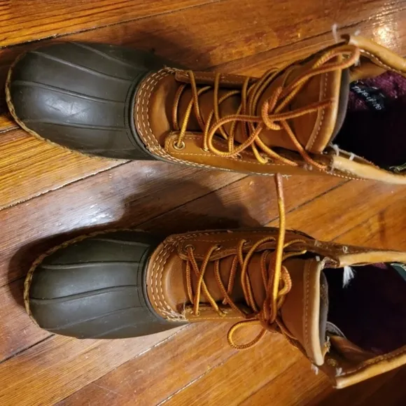 Women's L L Bean Boots,  GORE-TEX/Insulated- Size 7
