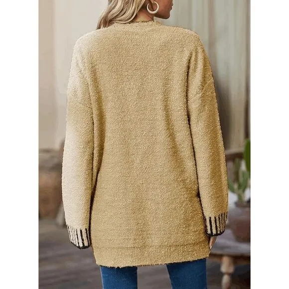 Women's Long Cardigan Sweater - NWOT - Small