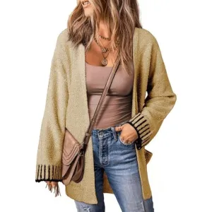 Women's Long Cardigan Sweater - NWOT - Small