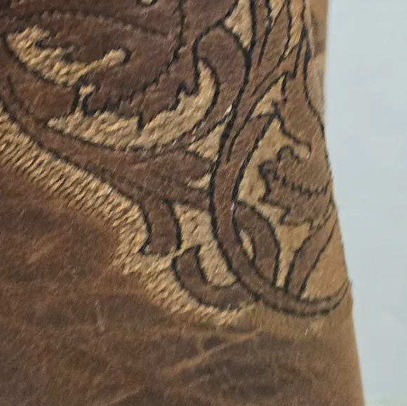 Women’s Old Gringo Cowboy Boots 6. RARE FIND Point toe GORGEOUS‼️WOW‼️