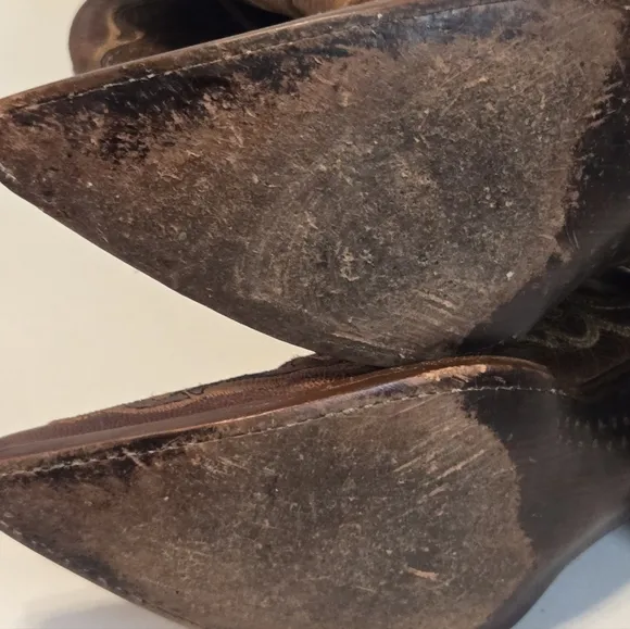 Women’s Old Gringo Cowboy Boots 6. RARE FIND Point toe GORGEOUS‼️WOW‼️
