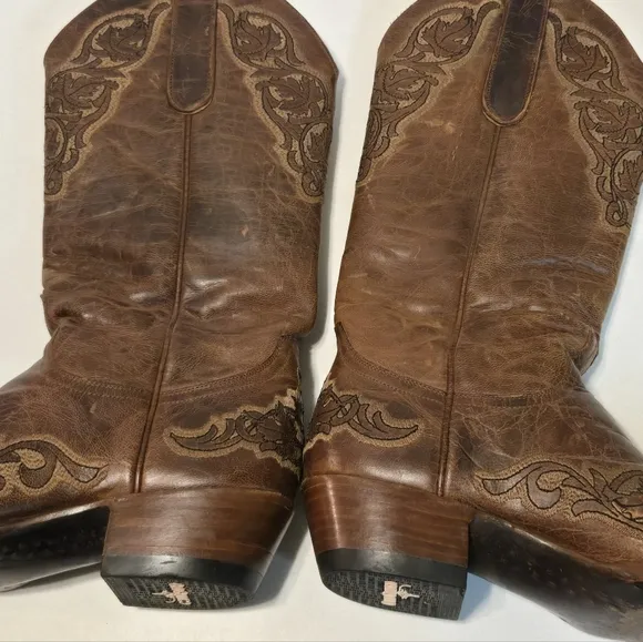 Women’s Old Gringo Cowboy Boots 6. RARE FIND Point toe GORGEOUS‼️WOW‼️