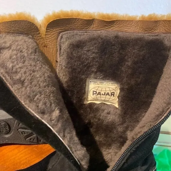 Women's Pajar Winter Boots Size 7.5