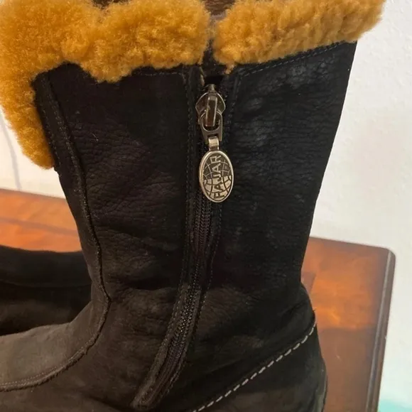 Women's Pajar Winter Boots Size 7.5