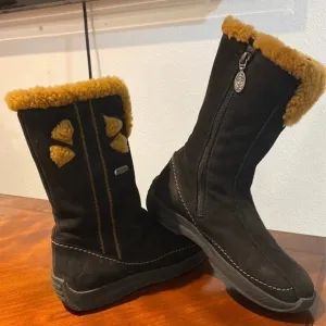 Women's Pajar Winter Boots Size 7.5
