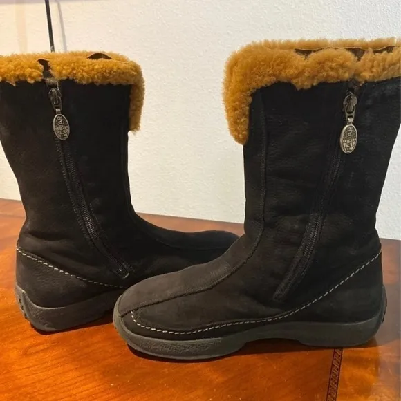 Women's Pajar Winter Boots Size 7.5
