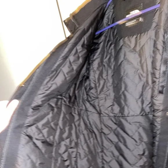 Womens size small The North Face Like-New Coat/parka Long