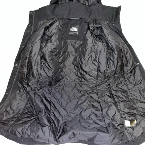 Womens size small The North Face Like-New Coat/parka Long