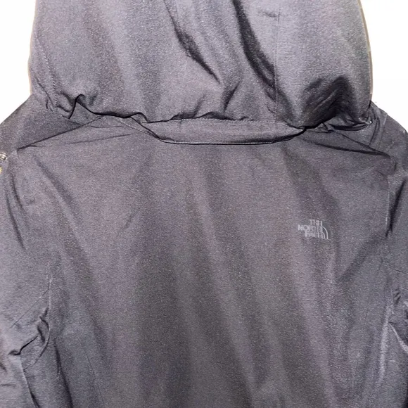 Womens size small The North Face Like-New Coat/parka Long