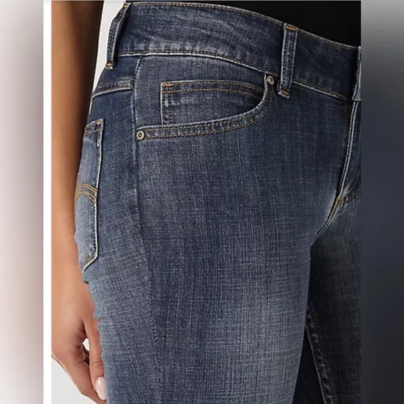 Wrangler AH WASH WOMEN'S BOOTCUT jeans size 7x36 brand new