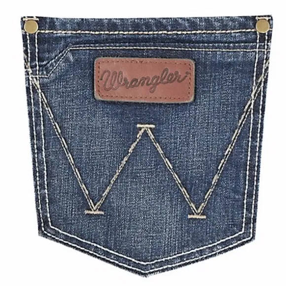Wrangler Retro Slim Boot, 10WLT77LY, Size 34x32, NWT