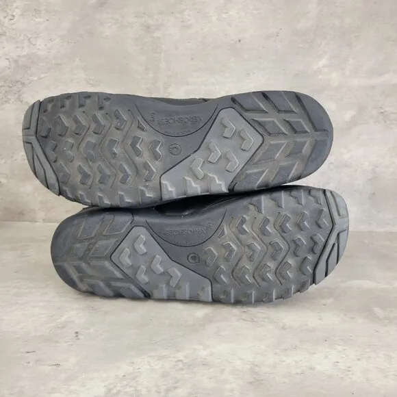 Xero Shoe Alpine Boots Black Waterproof Barefoot Zero Drop Outdoor Size 9 Men