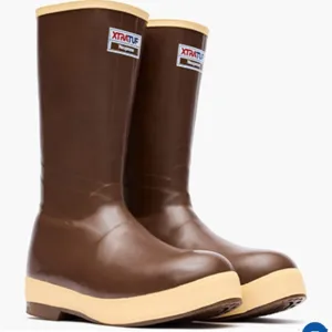XTRATUF - Men's 15” Insulated Legacy Boot - NEW