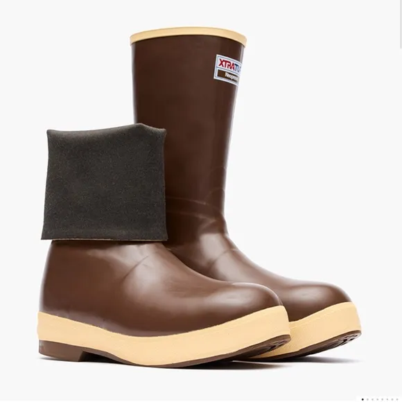 XTRATUF - Men's 15” Insulated Legacy Boot - NEW
