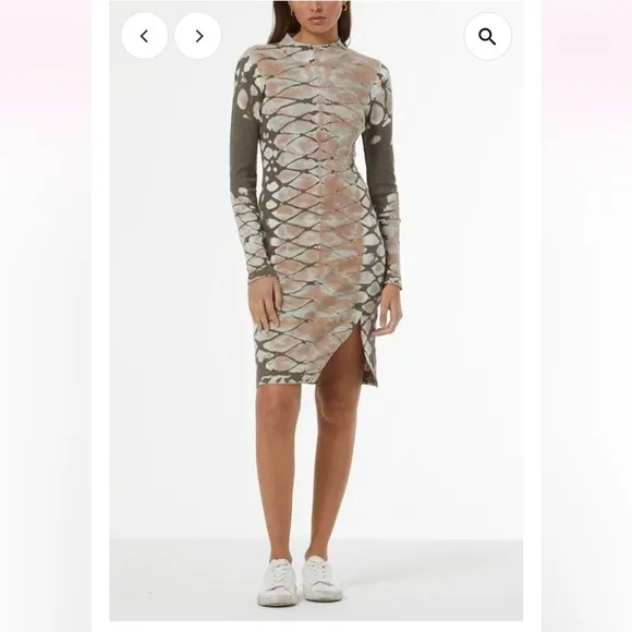 Young Fabulous &amp; Broke Deidei Dress medium