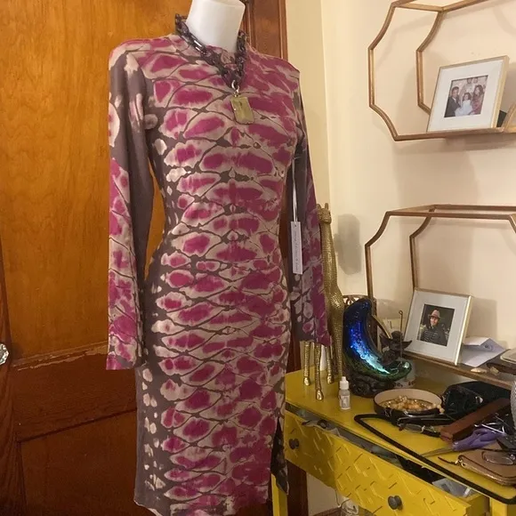 Young Fabulous &amp; Broke Deidei Dress medium