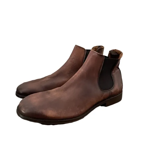 ZARA MAN Chelsea Boots For Men Size 9.5 (EU43)